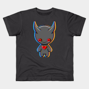 Distorted Heartbreaker Demon Kids T-Shirt